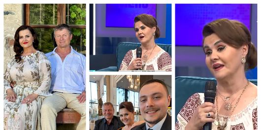 Niculina Stoican, despre lecțiile pe care le-a învățat din toate greutățile vieții. Cu lacrimi în ochi, dar cu zâmbetul pe buze, artista a povestit totul: “Eu mă bucur că am rămas un om bun.”