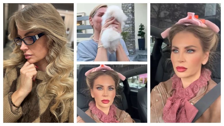 Andreea Bănică, mesaj neașteptat după ce a lipsit o scurtă perioadă de pe rețelele de socializare! Cum a realizat artista că trebuie să se prioritizeze mai des? "Sunt bine, îmi revin!" Andreea Bănică, mesaj neașteptat după ce a lipsit o scurtă perioadă de pe rețelele de socializare! Cum a realizat artista că trebuie să se prioritizeze mai des? "Sunt bine, îmi revin!"