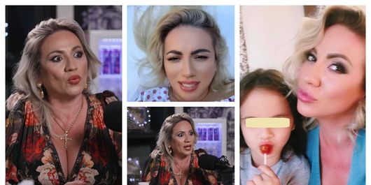 Rocsana Marcu, la un pas să facă avort atunci când era însărcinată cu una dintre fiicele sale! Ce a determinat-o pe femeia de afaceri să renunțe la decizia luată inițial? 