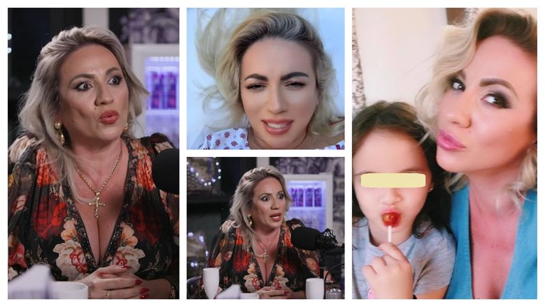 Rocsana Marcu, la un pas să facă avort atunci când era însărcinată cu una dintre fiicele sale! Ce a determinat-o pe femeia de afaceri să renunțe la decizia luată inițial? 