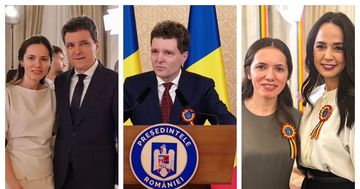 Mirabela Grădinaru, partenera de viață a președintelui Nicușor Dan, din ...