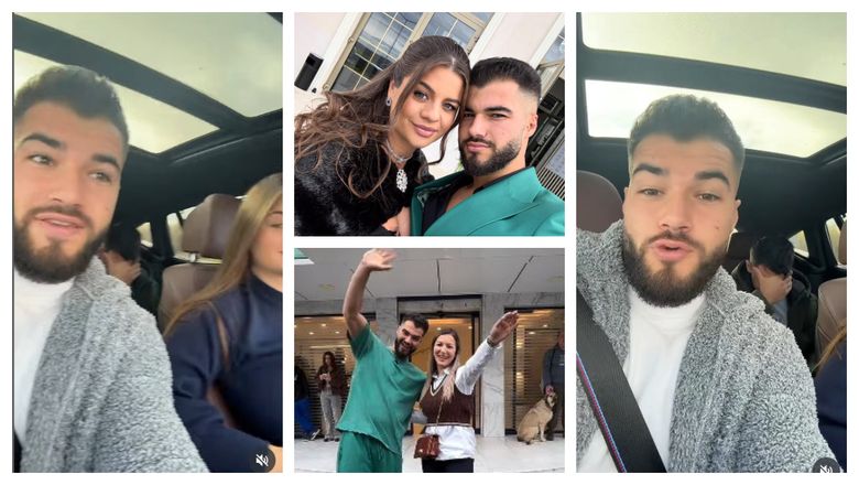 Motivul pentru care Iancu Sterp a plecat în Turcia, la scurt timp după ce a primit acuzații grave de agresiune! De cine a fost însoțit fratele lui Culiță Sterp: „Am fugit...”