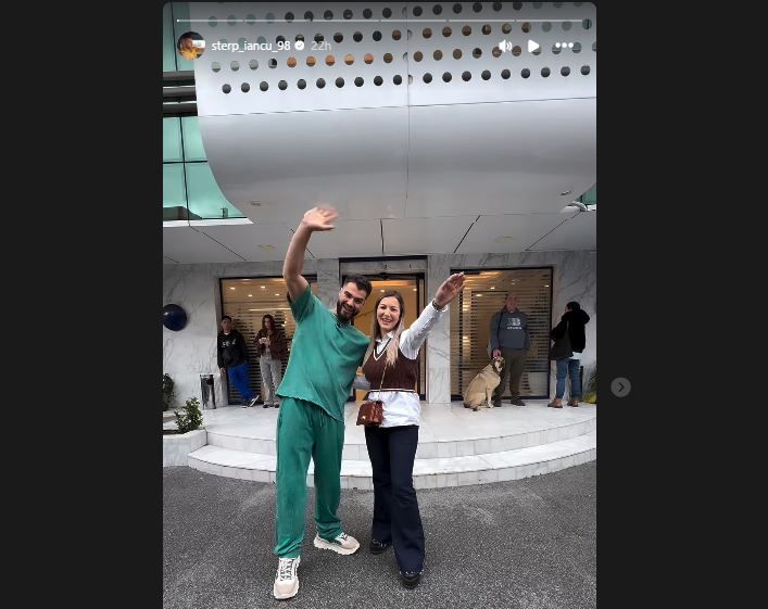 fratele lui culita sterp