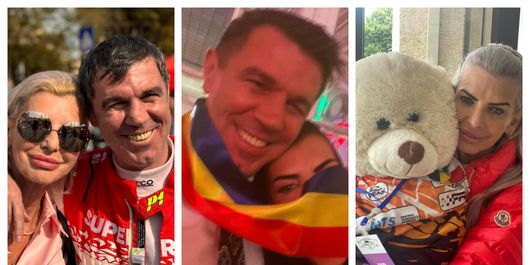 Regretul pe care îl are soția lui Mihai Leu, Anna, evidențiat chiar de Ziua Națională a României! Ce mesaj a transmis aceasta, pe rețelele de socializare? 