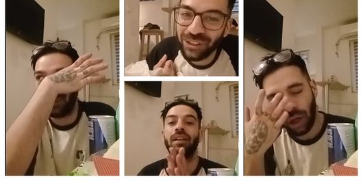 Ce și-a luat David Pușcaș din banii pe care i-a strâns de chirie. Tânărul nu s-a putut abține: “Nu e prima oară când o comit.”