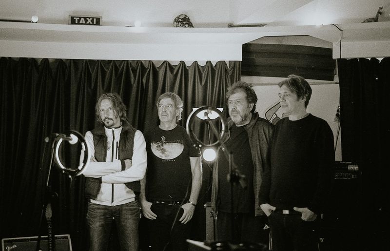 Adrian Pleșca și trupa