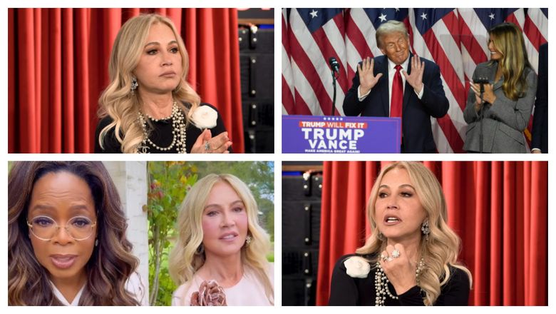 Anastasia Soare, despre propunerea de a-i face sprâncenele lui Trump. Ce i-a transmis acesta când a auzit: “Pe parcurs cred că l-a convins cineva că nu le mai are.”