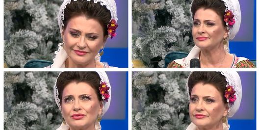 Steliana Sima, în lacrimi, cu gândul la tatăl ei. Ce miracol își dorește să se întâmple în familie, în prag de sărbători: “Acum cobor și îmi deschid singură poarta.”