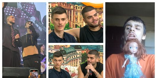 Povestea din spatele lui Ilie, tânărul care a creat melodia „Asta este o păpușă”, cântată acum de Andrei Bănuță: „Multă lume vorbește urât de mine, mulți nu mă cred că am problema pe care o am.”