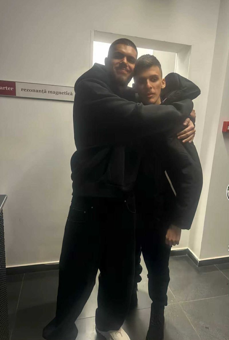 Ilie și Andrei Bănuță