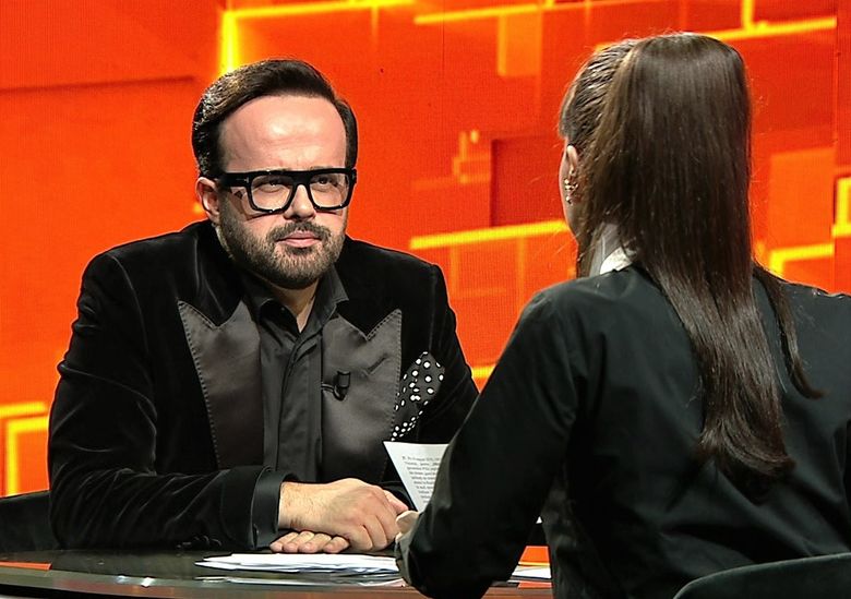 Mihai Gâdea, invitat la „40 de întrebări cu Denise Rifai”, sâmbătă, de la ora 23:00, la Kanal D: „Am motivele mele de durere și amărăciune în această perioadă...”
