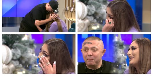 Soția lui Nicolae Guță, Cristina, destăinuiri cu ochii în lacrimi despre artist, dincolo de viața de pe scenă: „La început a fost un drum greu, dar ceva nou.”