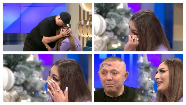 Soția lui Nicolae Guță, Cristina, destăinuiri cu ochii în lacrimi despre artist, dincolo de viața de pe scenă: „La început a fost un drum greu, dar ceva nou.”