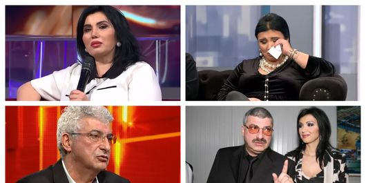 Adriana Bahmuțeanu, despre cum era cunoscută în căsătoria cu Silviu Prigoană. Deși îi purta numele, nimeni nu i se adresa așa: “Se înverzea la față.”