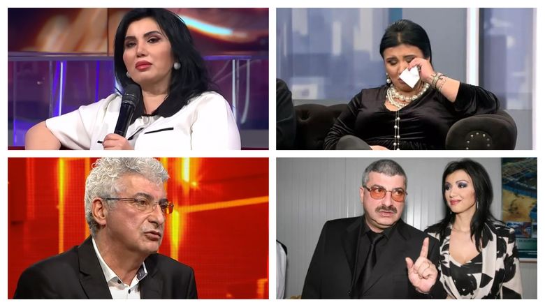 Adriana Bahmuțeanu, despre cum era cunoscută în căsătoria cu Silviu Prigoană. Deși îi purta numele, nimeni nu i se adresa așa: “Se înverzea la față.”
