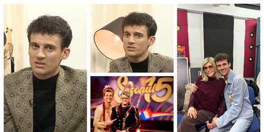 Povestea din spatele lui Gabriel Nebunu. De la dormit în gară, până la Sala Palatului. Cum au arătat anii în care a încercat să-și construiască o carieră: “Îmi aduc aminte acum, râd și plâng.”