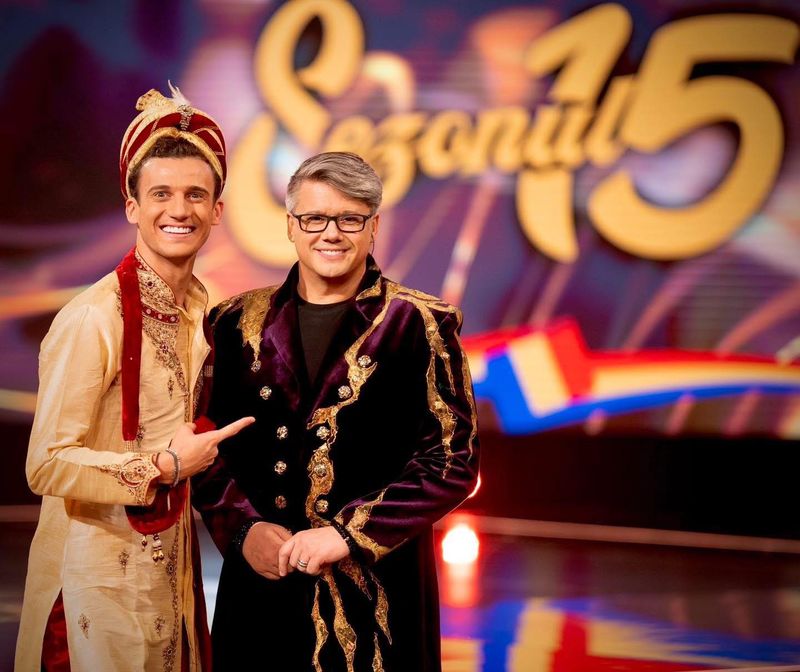 Gabriel Nebunu și Fuego