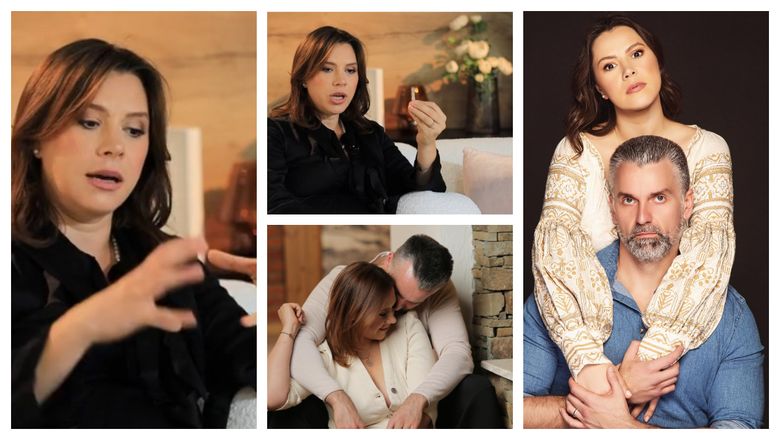 Oana Lis, mesaj către cei care i-au transmis că soțul ei arată mai bine decât ea: “Nu am părinții, nu am avut niciodată.”