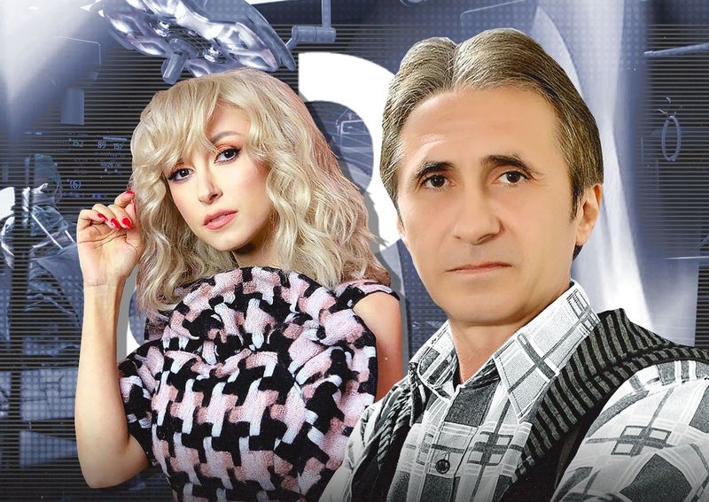 Săndel Bălan și Andreea Bălan