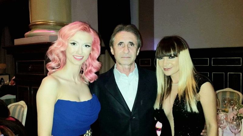 Săndel Bălan și Andreea Bălan