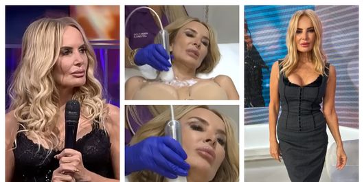 Daniela Gyorfi, la 46 de kilograme, fără vreo dietă minune. Ce spune artista despre această schimbare și cum se menține în formă: “Nu sunt anorexică, sunt super ok.”