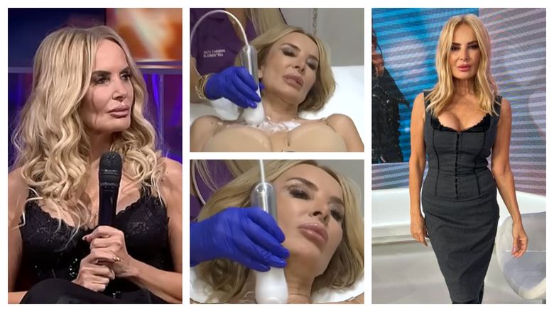 Daniela Gyorfi, la 46 de kilograme, fără vreo dietă minune. Ce spune artista despre această schimbare și cum se menține în formă: “Nu sunt anorexică, sunt super ok.”