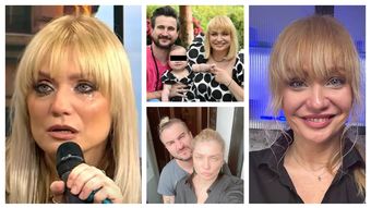 Momente grele pentru Cristina Cioran. De ce a ajuns vedeta să plângă și cu ce probleme s-au confruntat cei mici: “Au fost niște perioade destul de grele.”