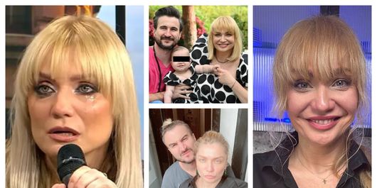 Momente grele pentru Cristina Cioran. De ce a ajuns vedeta să plângă și cu ce probleme s-au confruntat cei mici: “Au fost niște perioade destul de grele.”