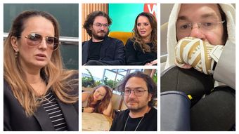 Cum este relația dintre chef Florin Dumitrescu și soția lui, Cristina. Bucătarul a spus totul despre cine gătește mai bine în casă: „Vreau să fim sinceri!”