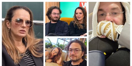 Cum este relația dintre chef Florin Dumitrescu și soția lui, Cristina. Bucătarul a spus totul despre cine gătește mai bine în casă: „Vreau să fim sinceri!”