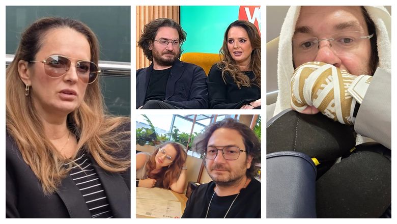 Cum este relația dintre chef Florin Dumitrescu și soția lui, Cristina. Bucătarul a spus totul despre cine gătește mai bine în casă: „Vreau să fim sinceri!”