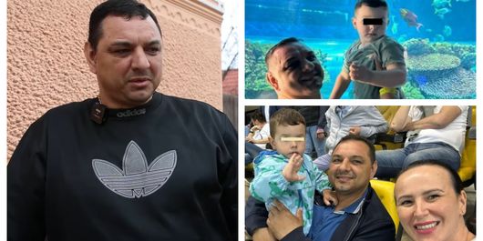 Durere fără margini pentru Ionel Ganea, la șase luni după moartea fiului său. Ce discuție a avut cu Marius Șumudică: “Dărâmat total. Nu am văzut un om cu atâta durere în suflet.”