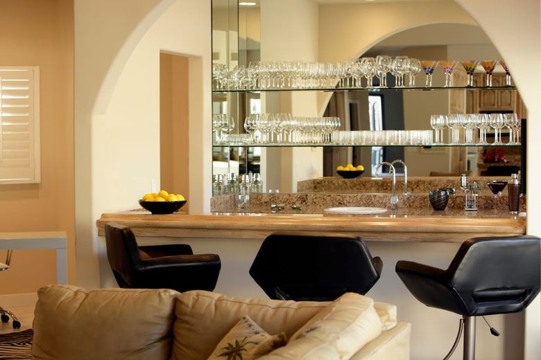 (P) Organizarea unui bar la tine acasă