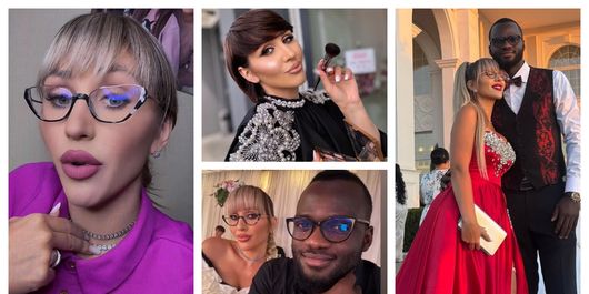 Dana Roba și fostul iubit s-au împăcat. A trecut make-up artistul peste infidelități? Mesajul transmis de ea: “Îți dai seama că nu poți fără el.”