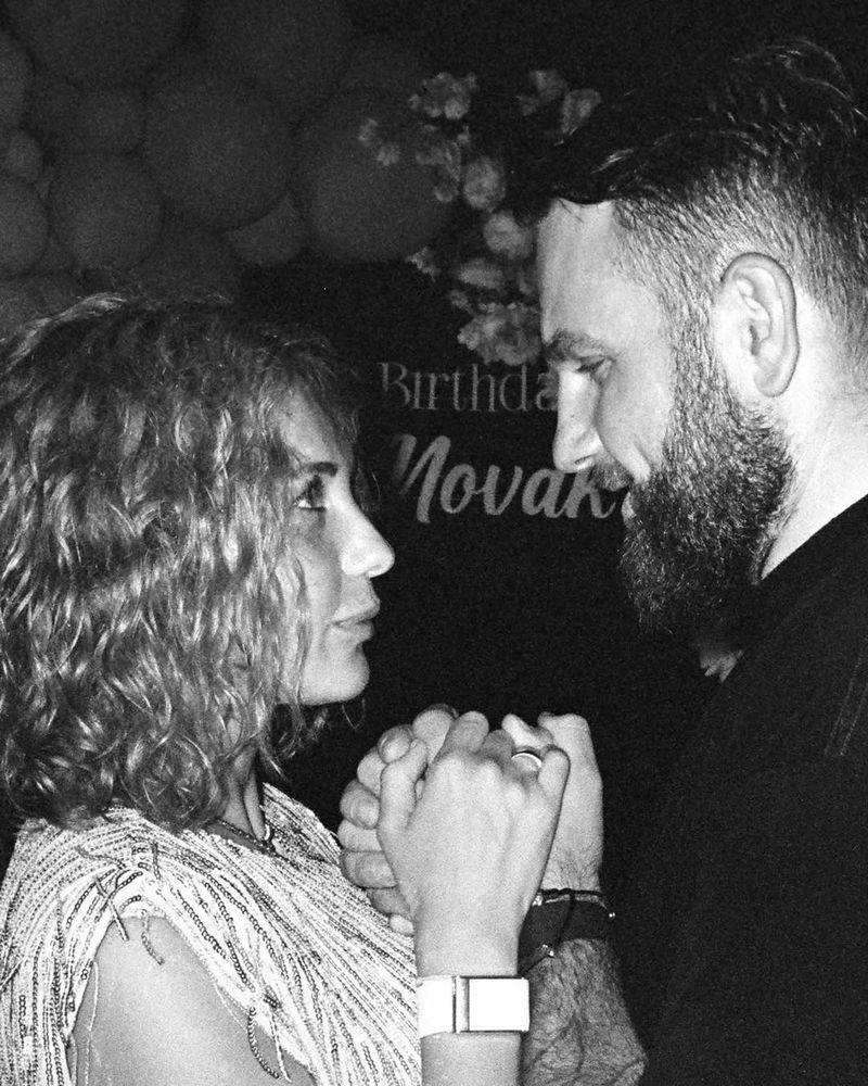 Roman și Anna Novak