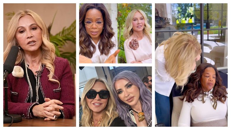 Lili Sandu, despre începutul carierei în show-biz. De la înfometare, la micile ecrane. Cum trebuia să fie pentru a intra în lumina reflectoarelor: “Am mai rămas cu câteva sechele.”