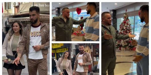 Cum vrea Iancu Sterp să își împace nașul, după ce l-a speriat că a fugit în lume cu nașa: “Am convenit cu nașa să punem mână de la mână.”