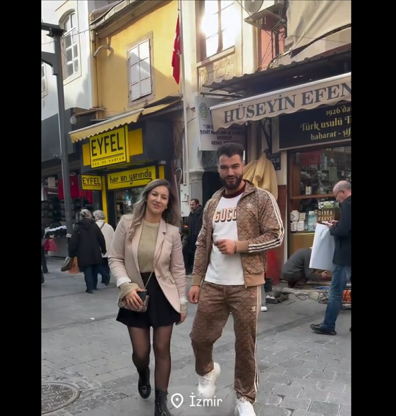 Iancu Sterp și nașa