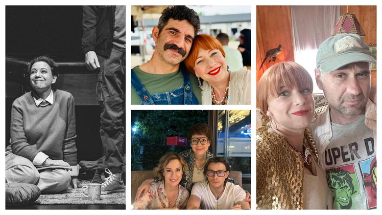 Cine este Ilinca Munteanu, soția lui George Simion. “Viitoarea doamnă Simion are 24 de ani”