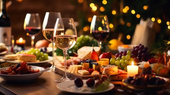 Ritualul celor 12 dorințe de Revelion: De ce este obligatoriu să ai struguri pe masă dacă vrei belșug tot anul!