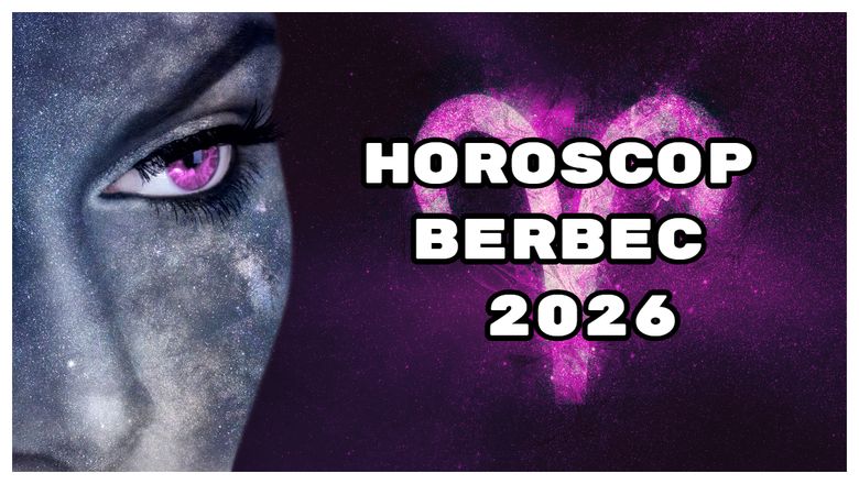 Horoscop Berbec 2026: Anul poate începe cu multe neclarități, mai ales la locul de muncă!