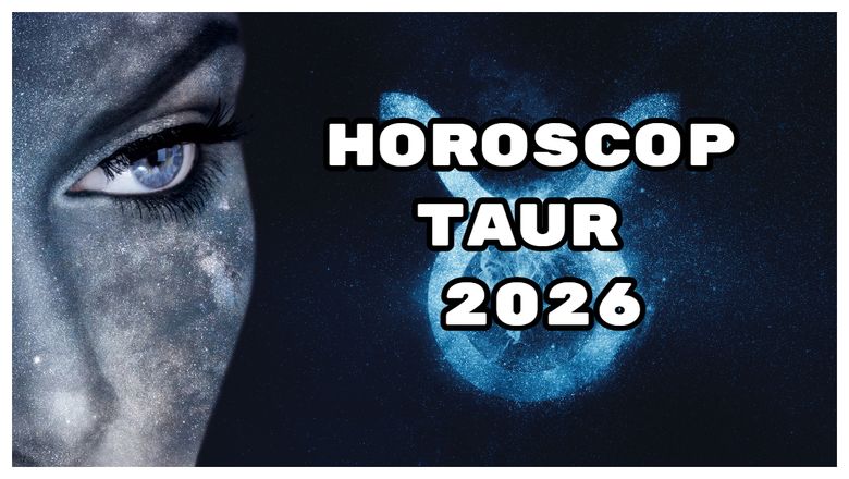 Horoscop Taur 2026: Nativii zodiei muncesc din greu pentru tot ceea ce realizează anul acesta!