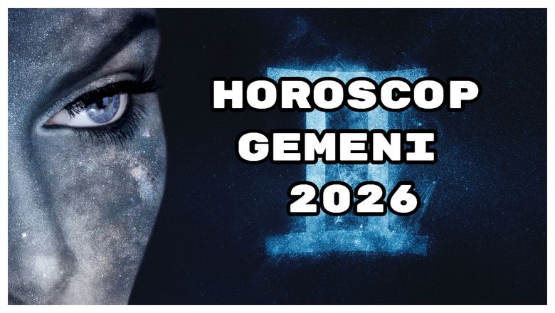 Horoscop Gemeni 2026: Nativii sunt pregătiți din plin pentru orice schimbare apare în viața lor!