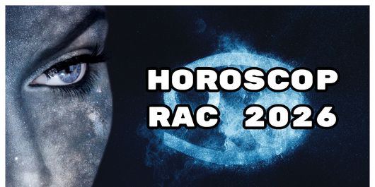 Horoscop Rac 2026: Nativii zodiei au curajul să iasă în față!