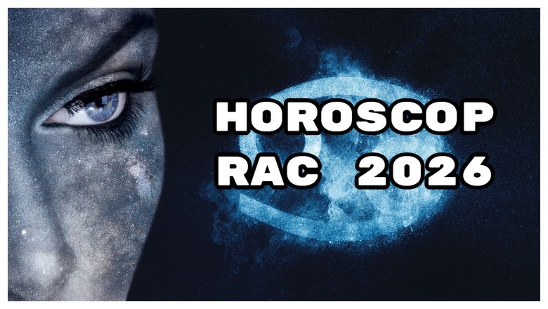 Horoscop Rac 2026: Nativii zodiei au curajul să iasă în față!