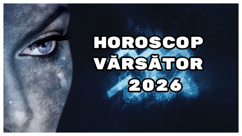 Horoscop Vărsător 2026: Nativii zodiei nu sunt orientați doar către dragoste, ci și către carieră!