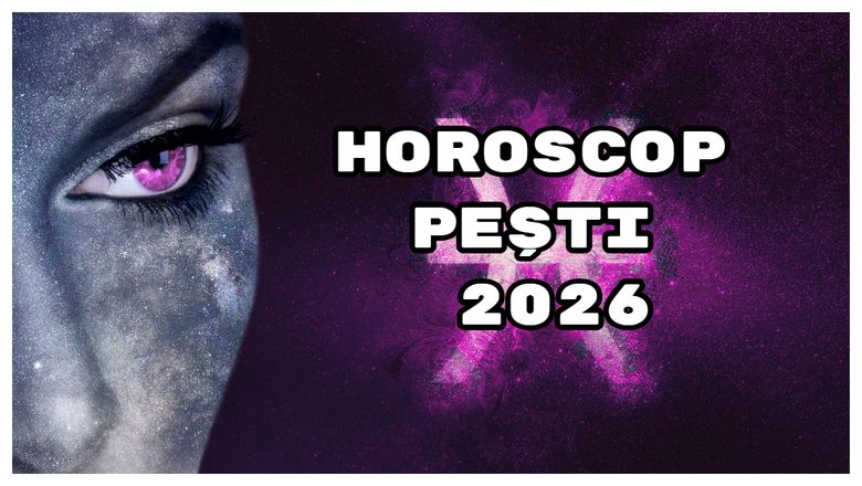 Horoscop Pești 2026: Nativii zodiei scot la iveală adevăruri despre ei