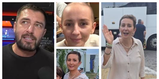 Roxana Moise avea speranța că s-a vindecat. Prietenii ei știau că tratamentul și-a făcut efectul: “A putut să le țină departe de ochii lumii.”