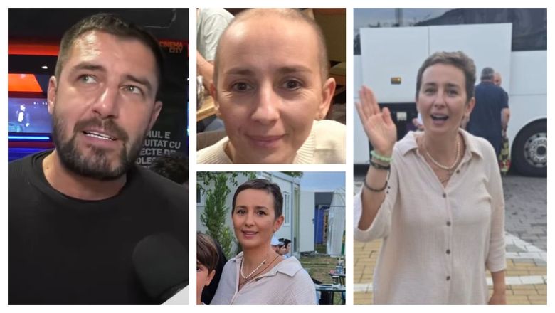 Roxana Moise avea speranța că s-a vindecat. Prietenii ei știau că tratamentul și-a făcut efectul: “A putut să le țină departe de ochii lumii.”