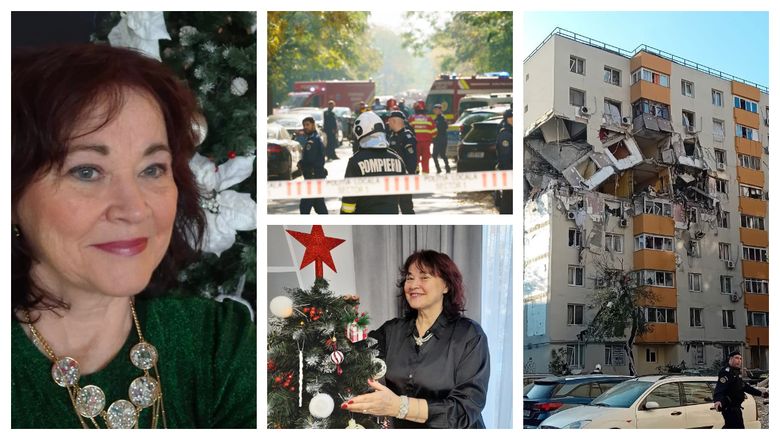Natalia Guberna, nevoită să gătească pe reșou, înainte de Moș Nicolae. Momentele prin care artista este nevoită să treacă: “Undeva tot răsuflă și riscăm să sărim în aer.”